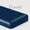 SBS Powerbank 5000 mAh MagSafe - niebieski