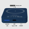 SBS Powerbank 5000 mAh MagSafe - niebieski