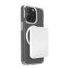 Powerbank Puro Slim Power Mag 4200mAh MagSafe biały