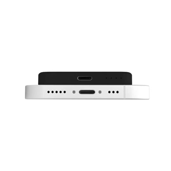Powerbank Puro Mini Power Mag 4200mAh MagSafe czarny