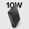 SBS Powerbank 5000 mAh USB-C NanoTube - czarny