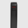 SBS Powerbank 5000 mAh USB-C NanoTube - czarny
