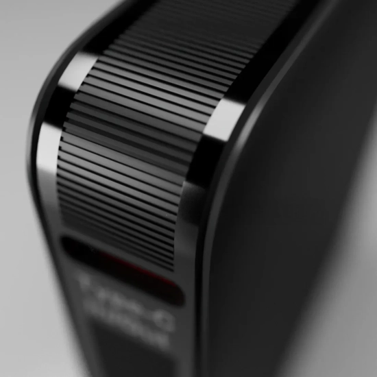Powerbank SBS NanoTube 5000 mAh USB-C 10 W czarny