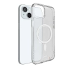 SBS Etui pokrowiec do iPhone 15 D3O MagSafe - przezroczysty
