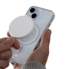SBS Etui pokrowiec do iPhone 15 D3O MagSafe - przezroczysty