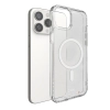 SBS Etui pokrowiec do iPhone 15 Pro Max D3O MagSafe - przezroczysty