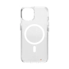 SBS Etui case do iPhone 14 / 13 MagSafe D3O - przezroczysty