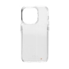 SBS Etui pokrowiec do iPhone 15 D3O - przezroczysty