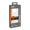 SBS Etui pokrowiec do iPhone 15 Pro Max D3O - przezroczysty