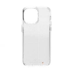SBS Etui pokrowiec do iPhone 15 Pro Max D3O - przezroczysty