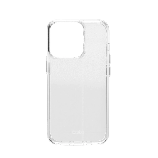 SBS Etui pokrowiec do iPhone 14 Pro Max D3O - przezroczysty