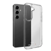 SBS Etui pokrowiec do Samsung Galaxy S24+ D3O - przezroczysty