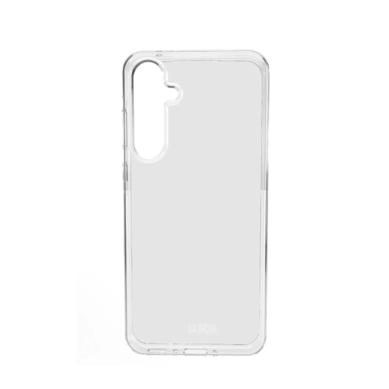 SBS Etui pokrowiec do Samsung Galaxy S24+ D3O - przezroczysty