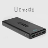 SBS Powerbank 10000 mAh Power Delivery 20W - czarny