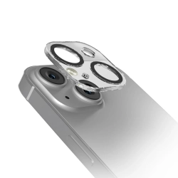 SBS Szkło hartowane na wyspę aparatu do iPhone 14 / 14 Plus D3O
