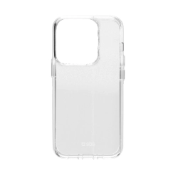 SBS Etui pokrowiec do iPhone 14 Pro D3O - przezroczysty