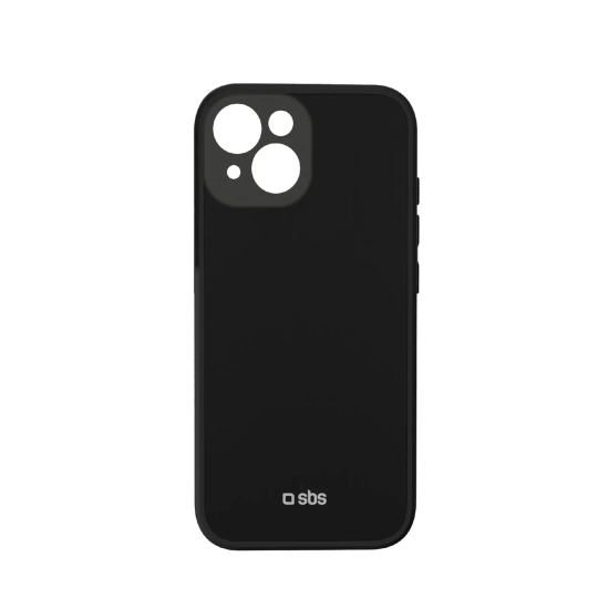 SBS Etui pokrowiec do iPhone 15 Plus Full Active Case D3O - czarny