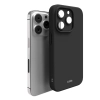 SBS Etui pokrowiec do iPhone 15 Pro Max Full Active Case D3O - czarny
