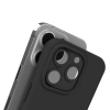 SBS Etui pokrowiec do iPhone 15 Pro Max Full Active Case D3O - czarny