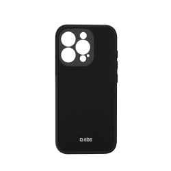SBS Etui pokrowiec do iPhone 15 Pro Max Full Active Case D3O - czarny