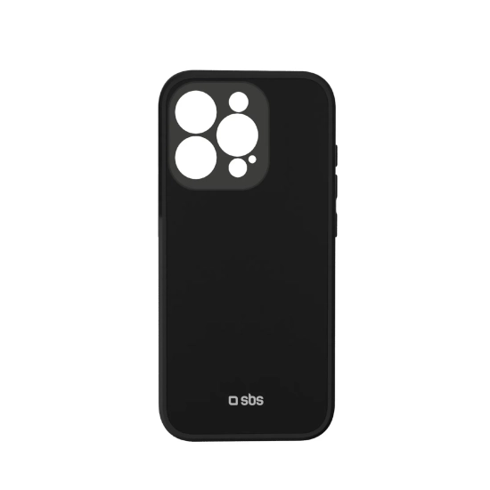 SBS Etui pokrowiec do iPhone 15 Pro Max Full Active Case D3O - czarny