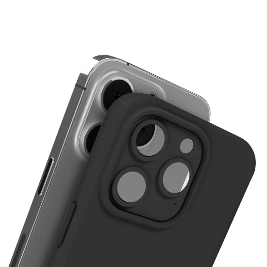SBS Etui pokrowiec do iPhone 15 Pro Max Full Active Case D3O - czarny