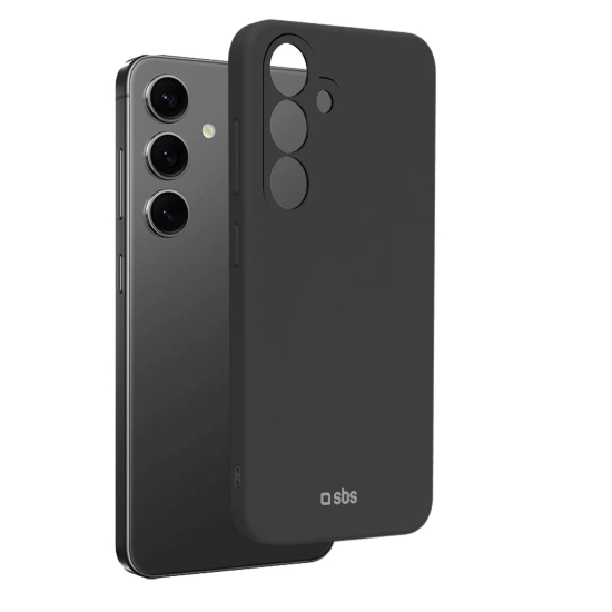 SBS Etui pokrowiec do Samsung Galaxy A55 Full Active D3O - czarny
