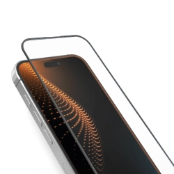 SBS Szkło hartowane z ramką do iPhone 13 Pro Max / 14 Plus D3O