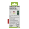 Powerbank SBS 10000mAh 20W z kablem USB-C zielony