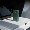Powerbank SBS 10000mAh 20W z kablem USB-C szary