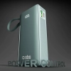 Powerbank SBS 10000mAh 20W z kablem USB-C szary