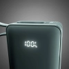 Powerbank SBS 10000mAh 20W z kablem USB-C szary