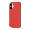 SBS Etui pokrowiec case na iPhone 16 Instinct - czerwony