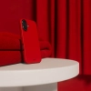 SBS Etui pokrowiec case na iPhone 16 Instinct - czerwony