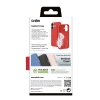 SBS Etui pokrowiec case na iPhone 16 Instinct - czerwony