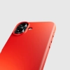 SBS Etui pokrowiec case na iPhone 16 Instinct - czerwony