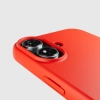 SBS Etui pokrowiec case na iPhone 16 Instinct - czerwony