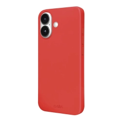 SBS Etui pokrowiec case na iPhone 16 Instinct - czerwony