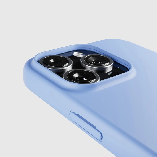 SBS Etui pokrowiec case na iPhone 16 Pro Instinct - niebieski