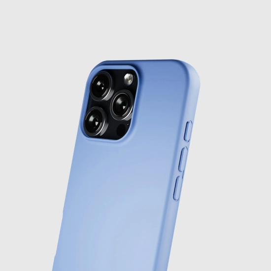 SBS Etui pokrowiec case na iPhone 16 Pro Instinct - niebieski