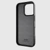 SBS Etui pokrowiec case na iPhone 16 Pro Instinct - czarny