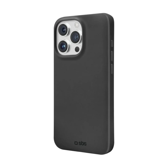 SBS Etui pokrowiec case na iPhone 16 Pro Instinct - czarny
