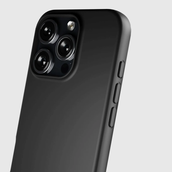 SBS Etui pokrowiec case na iPhone 16 Pro Instinct - czarny