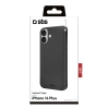 SBS Etui pokrowiec na iPhone 16 Plus Instinct - czarny