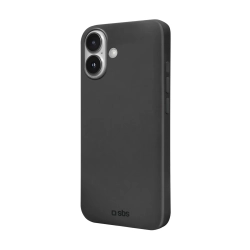 SBS Etui pokrowiec na iPhone 16 Plus Instinct - czarny