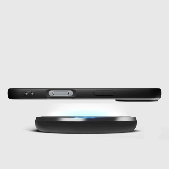SBS Etui pokrowiec na iPhone 16 Plus Instinct - czarny