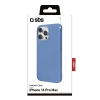 SBS Etui pokrowiec na iPhone 16 Pro Max Instinct - niebieski