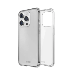 SBS Etui pokrowiec na iPhone 16 Pro Skinny Cover - przezroczysty