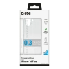 SBS Etui pokrowiec na iPhone 16 Plus Skinny Cover - przezroczysty
