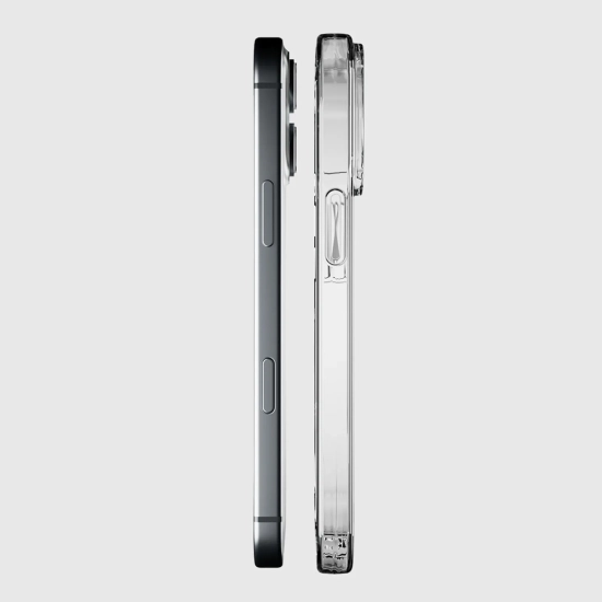 SBS Etui pokrowiec na iPhone 16 Plus Skinny Cover - przezroczysty